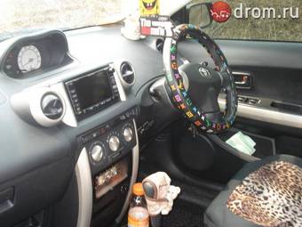 2002 Toyota ist Photos