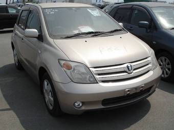 2002 Toyota ist For Sale