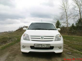 2002 Toyota ist For Sale