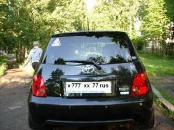 2002 Toyota ist For Sale