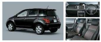2002 Toyota ist Pics