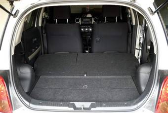 2002 Toyota ist Images