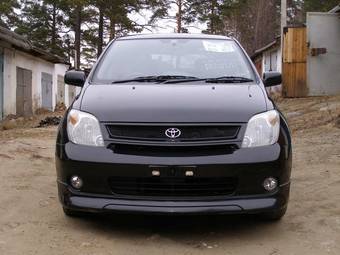 2002 Toyota ist For Sale