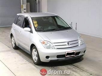 2002 Toyota ist Pictures