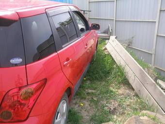 2002 Toyota ist Pictures