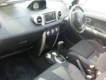 2002 Toyota ist Wallpapers