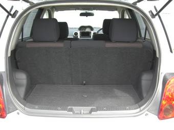 2002 Toyota ist Photos