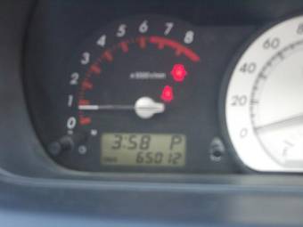 2002 Toyota ist Pics