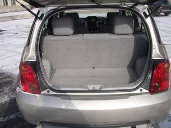 2002 Toyota ist Pictures
