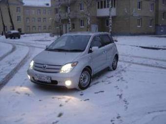2002 Toyota ist For Sale