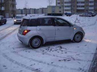 2002 Toyota ist For Sale
