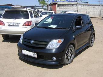 2002 Toyota ist For Sale