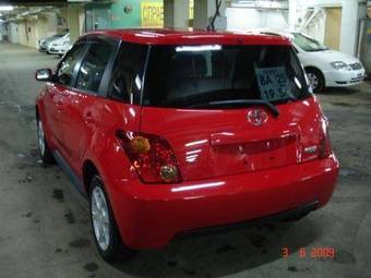 2002 Toyota ist For Sale