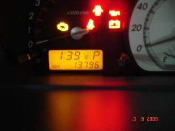 2002 Toyota ist Pictures