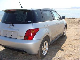 2002 Toyota ist For Sale