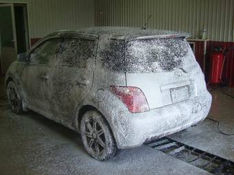 2002 Toyota ist Pictures