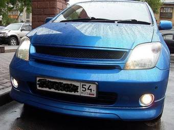 2002 Toyota ist For Sale
