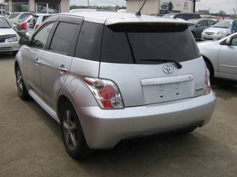 2002 Toyota ist For Sale