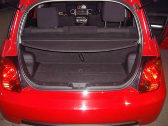 2002 Toyota ist Wallpapers
