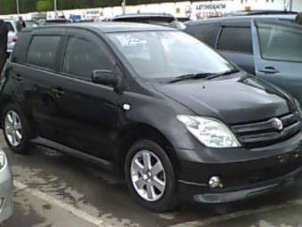 2002 Toyota ist Pics