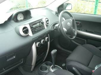 2002 Toyota ist Wallpapers