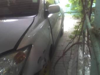 2002 Toyota ist Photos