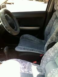 2002 Toyota ist Photos