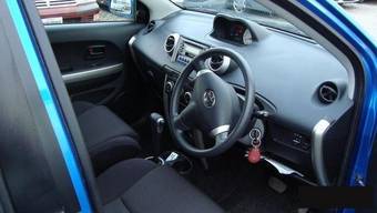 2002 Toyota ist Pics