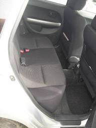 2002 Toyota ist Photos