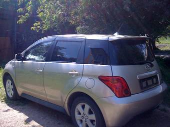 2002 Toyota ist For Sale