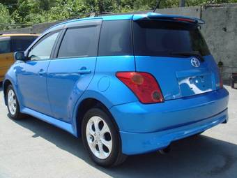 2002 Toyota ist For Sale