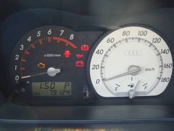 2002 Toyota ist Pics