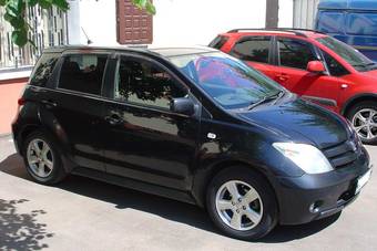2002 Toyota ist For Sale