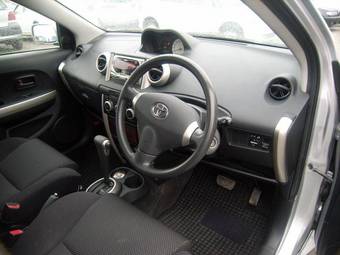 2002 Toyota ist Wallpapers
