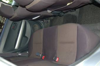 2002 Toyota ist Photos