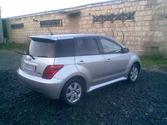 2002 Toyota ist For Sale