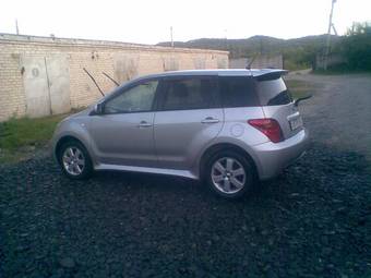 2002 Toyota ist For Sale