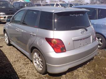 2002 Toyota ist For Sale