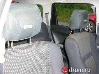 2002 Toyota ist Pictures