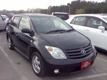 2002 Toyota ist For Sale