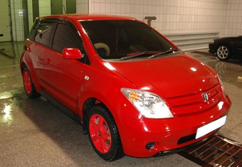 2003 Toyota ist