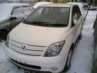 2003 Toyota ist