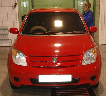 2003 Toyota ist