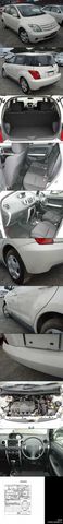 2003 Toyota ist