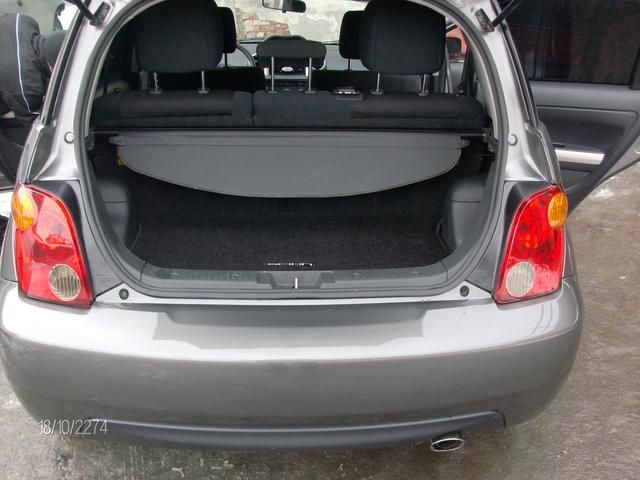 2003 Toyota ist