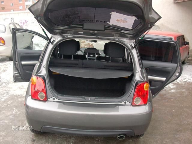 2003 Toyota ist