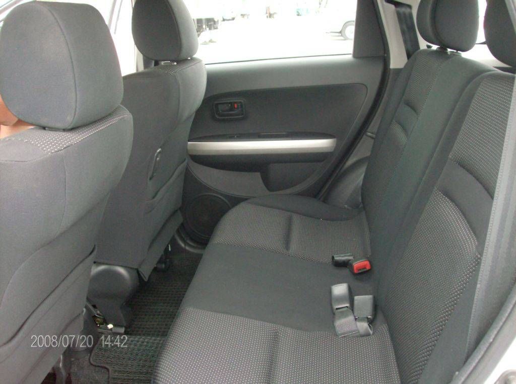 2003 Toyota ist