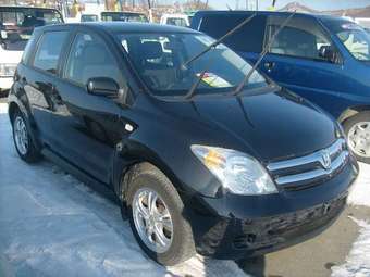 2003 Toyota ist