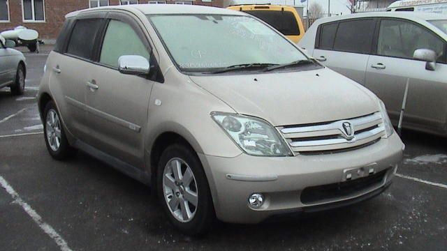 2003 Toyota ist