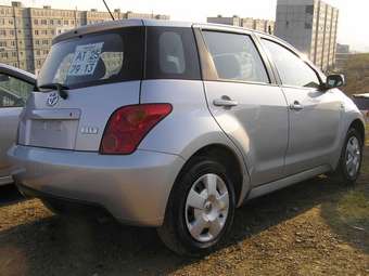 2003 ist